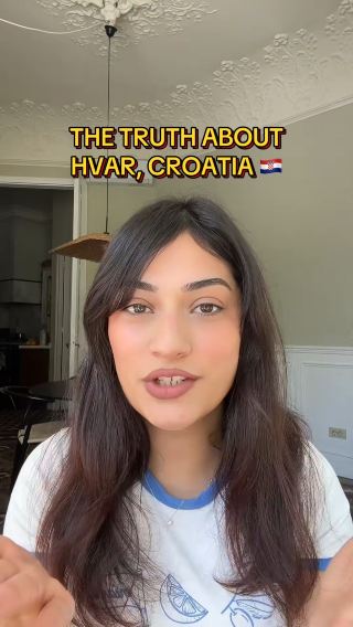 THE TRUTH ABOUT HVAR, CROATIA 🇭🇷
