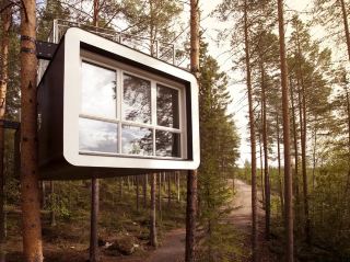 7人の建築家、8つのコテージ、1つの森：スウェーデン・ラッブランドの「ツリーホテル」完全ガイド
