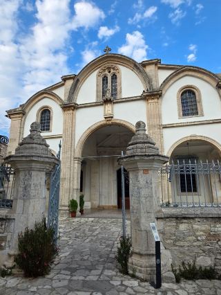 Lefkara one of the most charming villages in Cyprus 🇨🇾