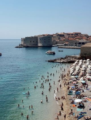 🇭🇷 Dubrovnik, Croatia — A Mediterranean Dream