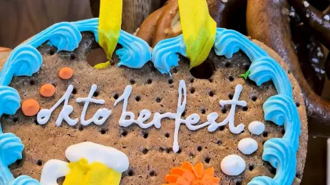 Worlds United at Suzhou Kempinski’s Oktoberfest 2026 🍻🌏 — traveler post in Munich