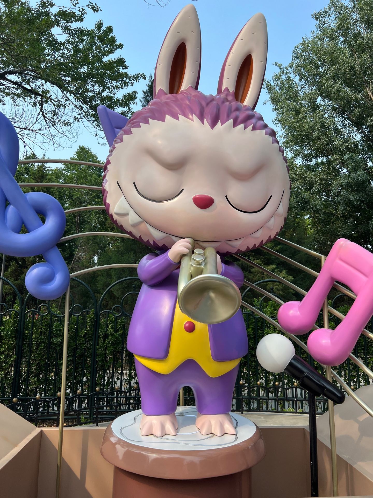 POP MART City Park: The Ultimate Dreamy Family Destination & Must-Visit Trendy Toy Park.