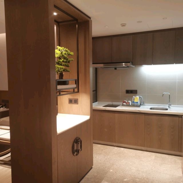 亞龍灣星華套房假日酒店