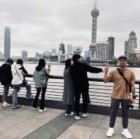 First time in Shanghai 2023