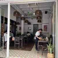 Authentic Thai food in Shanghai 