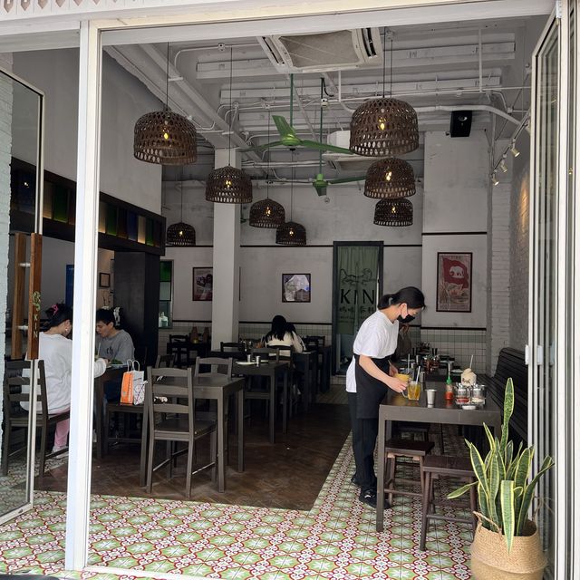 Authentic Thai food in Shanghai 
