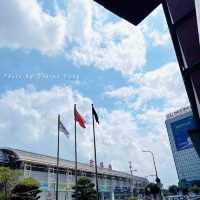 280元以內差旅首選酒店｜中山利和希爾頓花園