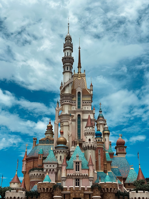 Hong Kong Disneyland🏰🇭🇰📍 | Trip.com Hong Kong
