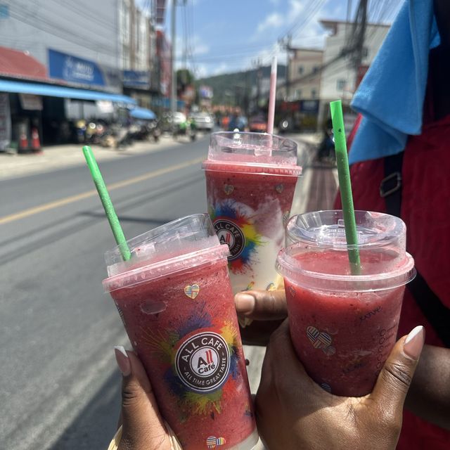 Phuket STOLE my heart 😍