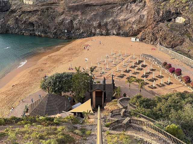 Unparalleled luxury @Ritz, Tenerife 🏝️⭐️
