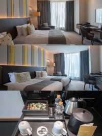 Bangkok's super gorgeous boutique hotel, retro and avant-garde.