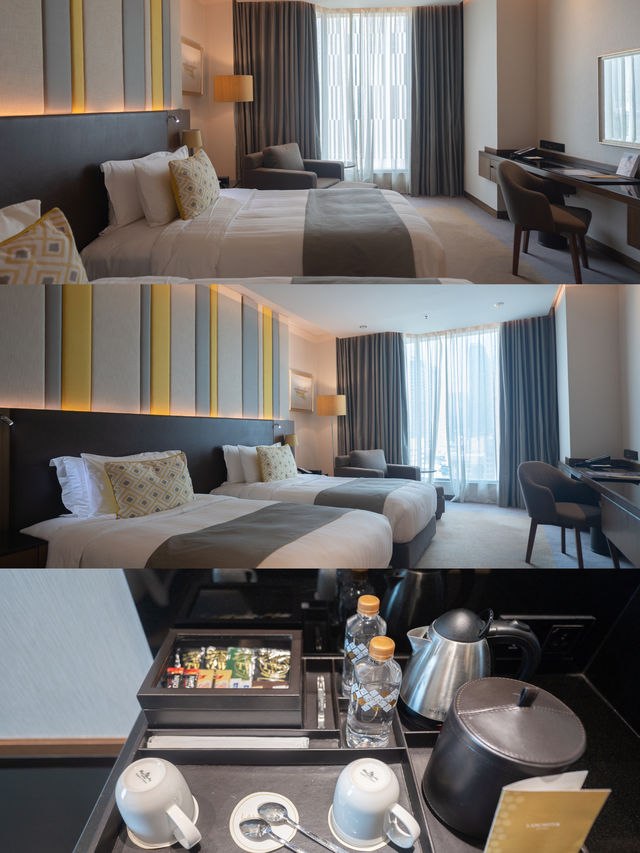 Bangkok's super gorgeous boutique hotel, retro and avant-garde.
