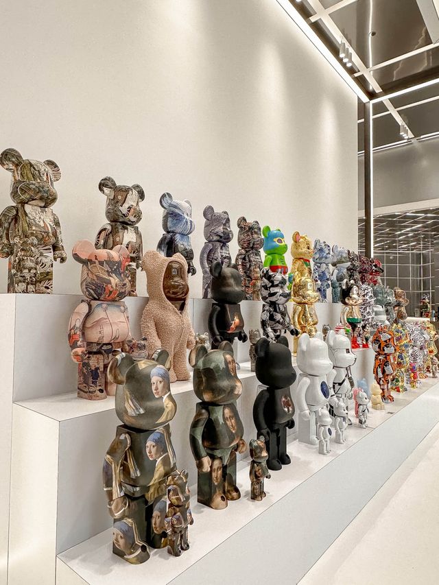 澳門看展｜Aretelli全球首店‼️