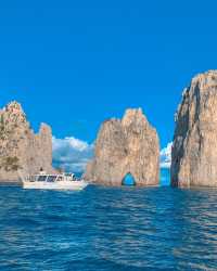 Captivating Capri: A Mediterranean Gem for Your Bucket List 📌