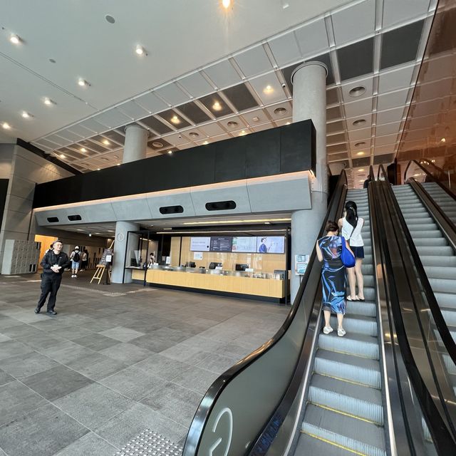 打卡香港藝術館