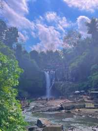 Tegenungan : Bali's Refreshing Falls 💧 