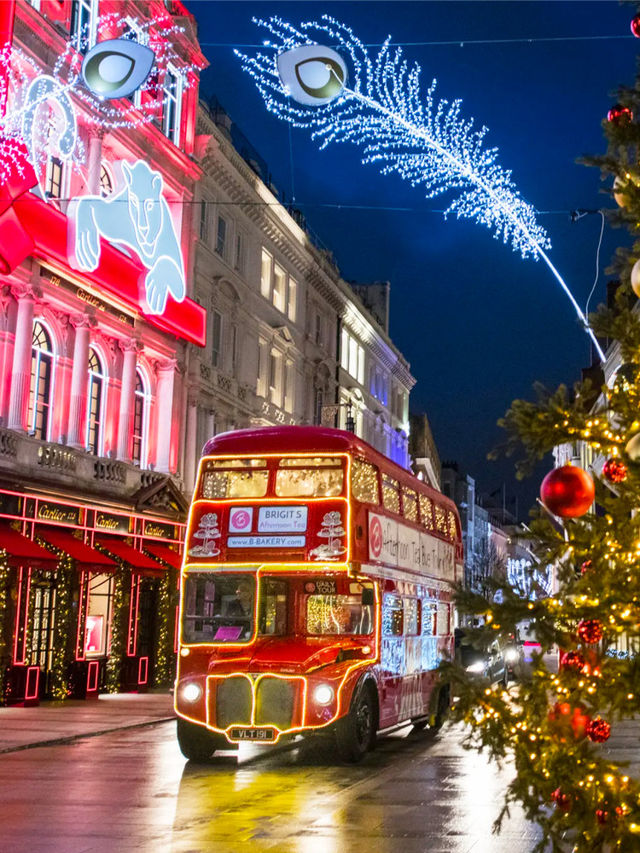 英國旅行｜2023倫敦必逛聖誕集市大盤點