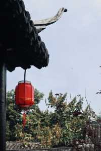 江南熱門古鎮遊玩丨錦溪古鎮