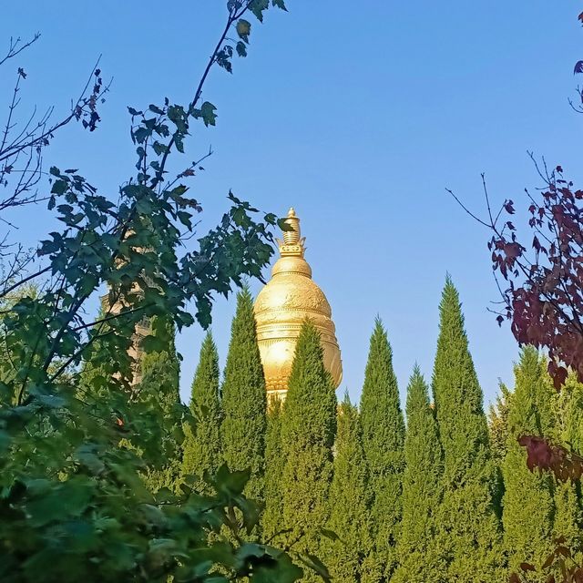 济寧寶相寺｜東土第一道場