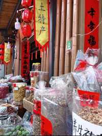 從化一個超級養心養神的小山村