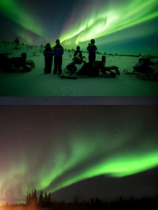 Arctic Village, USA | 7-day 6-night polar expedition