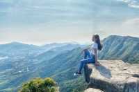 八仙嶺x黃嶺x屏風山．樓梯大挑戰