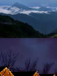 長沙2h周邊遊|幕阜山、20度的避暑絕佳地天岳幕阜山海拔15