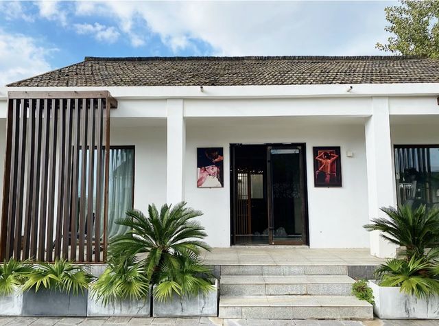 在南京旅遊！真的被這家民宿吸引，不想走了