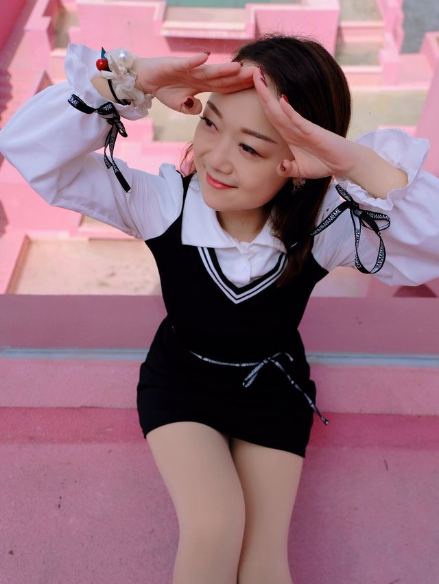💓城堡裏住著最美的夢💓粉紅色在逃公主👸🏻