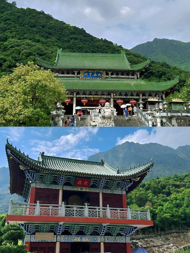 汕尾海豐·雞鳴寺｜粵東第一大佛