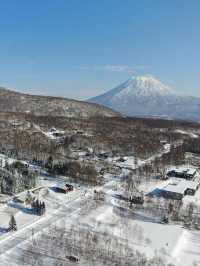 安努普利滑雪場真的太好完啦