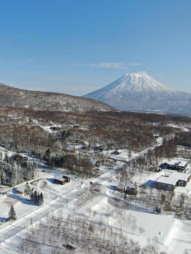 安努普利滑雪場真的太好完啦