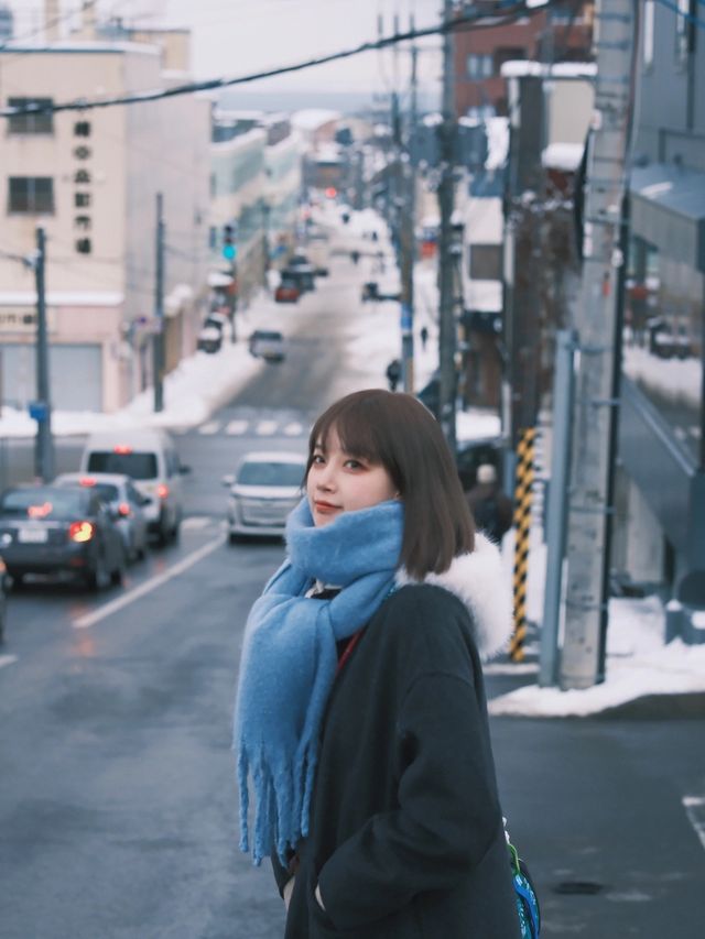 Love Letter小樽給的情書💌
