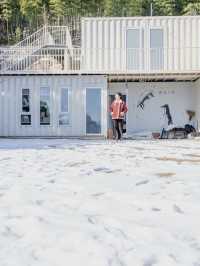原本以為浙西天池雪景已經夠美了！