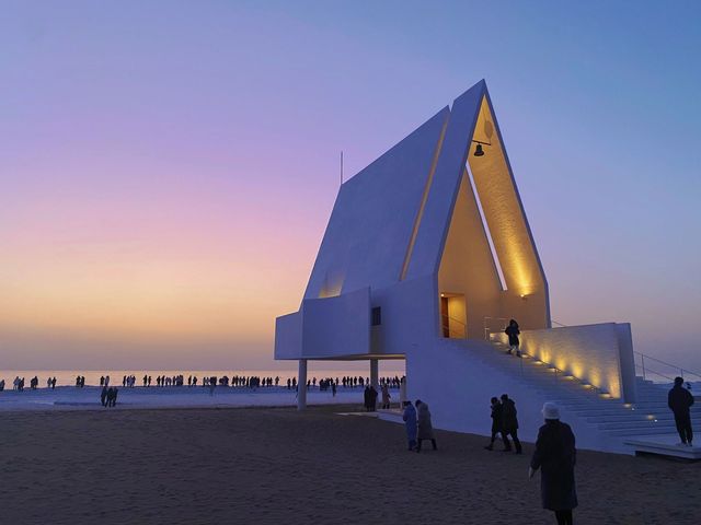 秦皇島冬季旅遊攻略