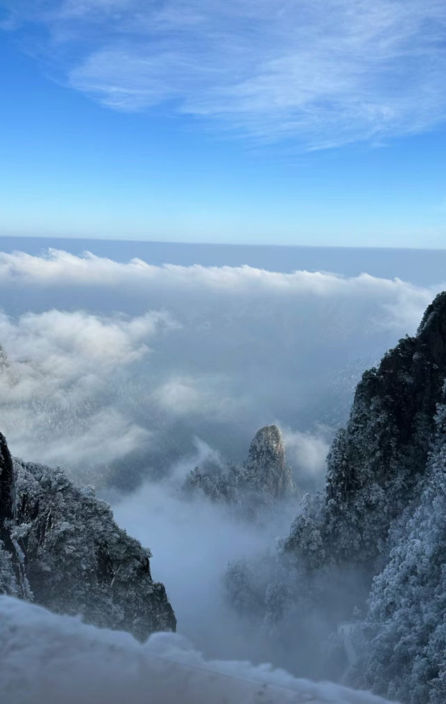 就在下週 廣州周邊看雪｜保姆級攻略