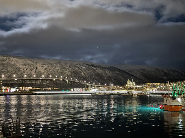 挪威特羅姆瑟Tromso—冰雪極致的美！