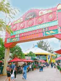香港海洋公園～帶娃玩轉小王子童話世界 🚀
