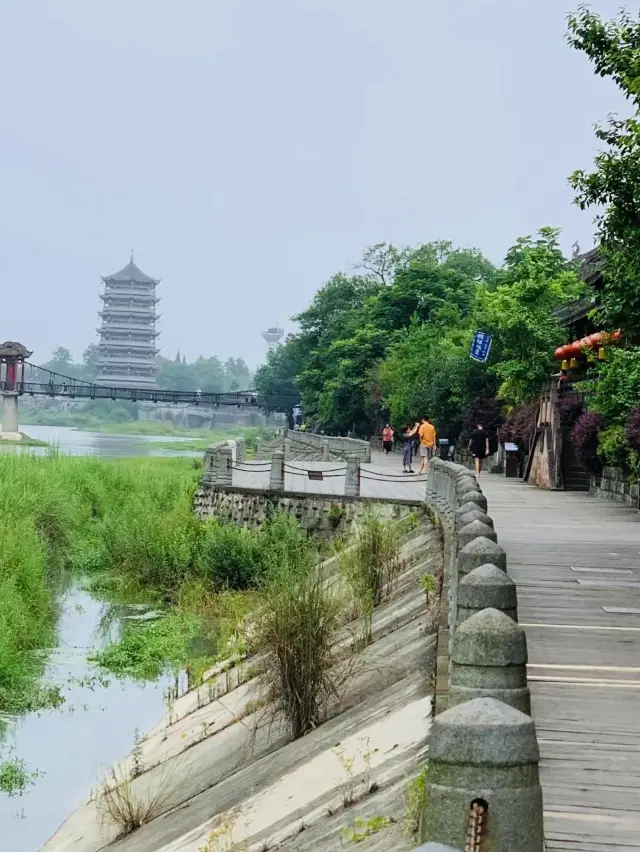 Chengdu Surroundings| Yutong Ancient Town One-Day Tour Guide