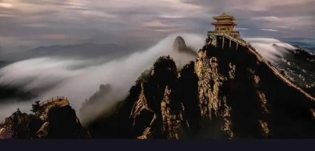 Who says Laojun Mountain is only for sightseeing? You might be wrong! Here is the travel plan: