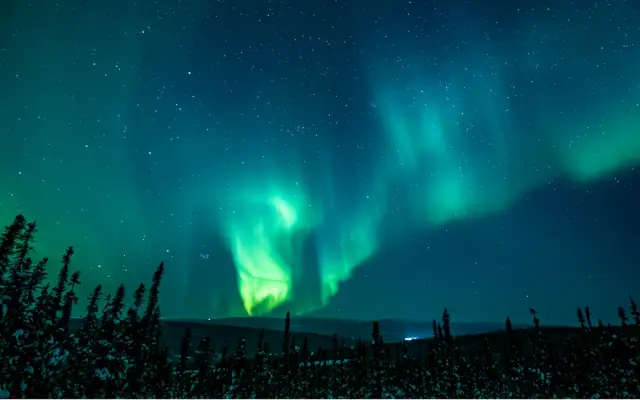 Alaska Aurora Season - Fairbanks