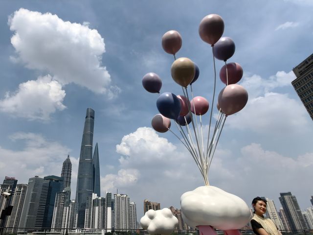 最浪漫的露台   七夕節快樂