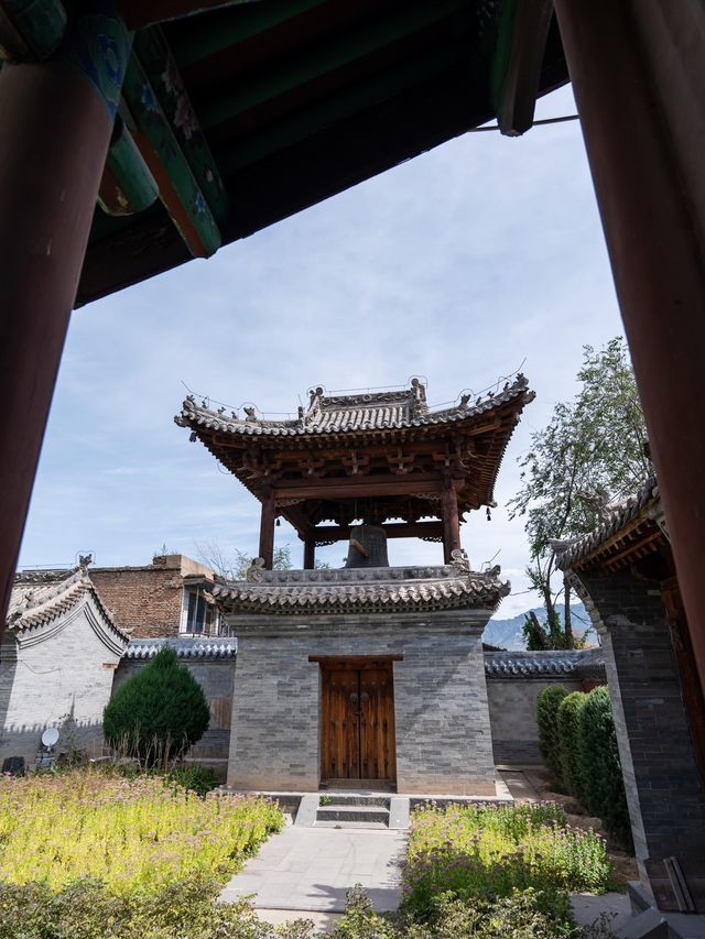 寶藏渾源，除了恒山懸空寺不要錯過渾源古城