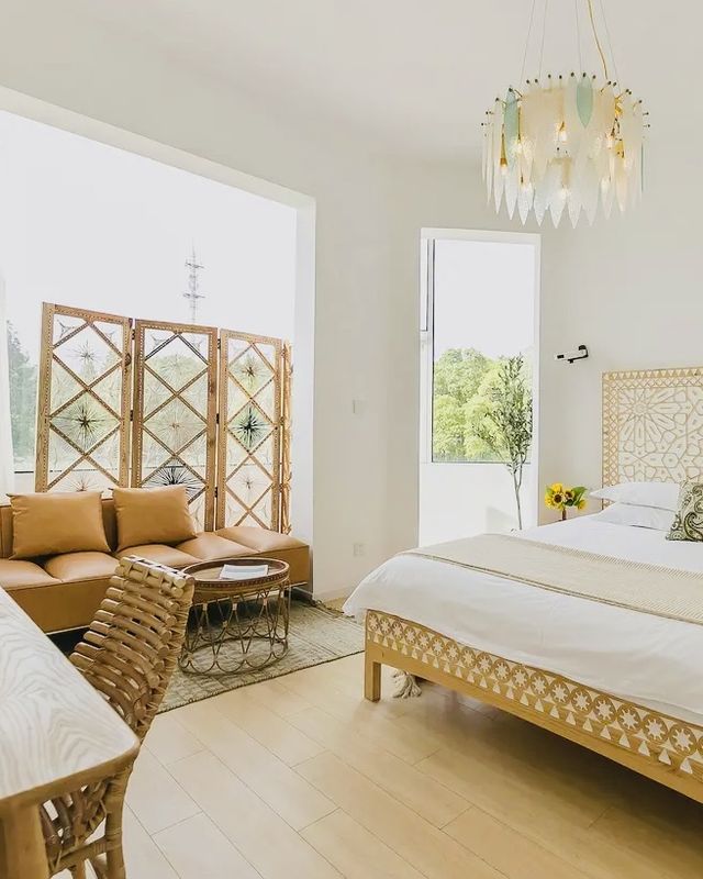 上海迪士尼打卡|人均200左右的絕美民宿!值哭了! 上海迪士尼打卡|人均200左右的絕美民宿!值哭了!