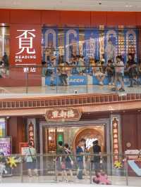 南沙新地標｜一站式吃喝玩樂打卡塗鴉展