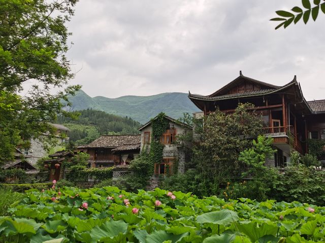 山水人家——雲舍