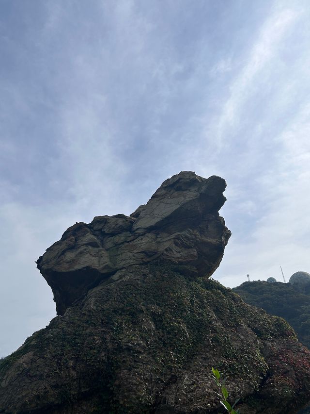 海上雲台山！新視角看大海