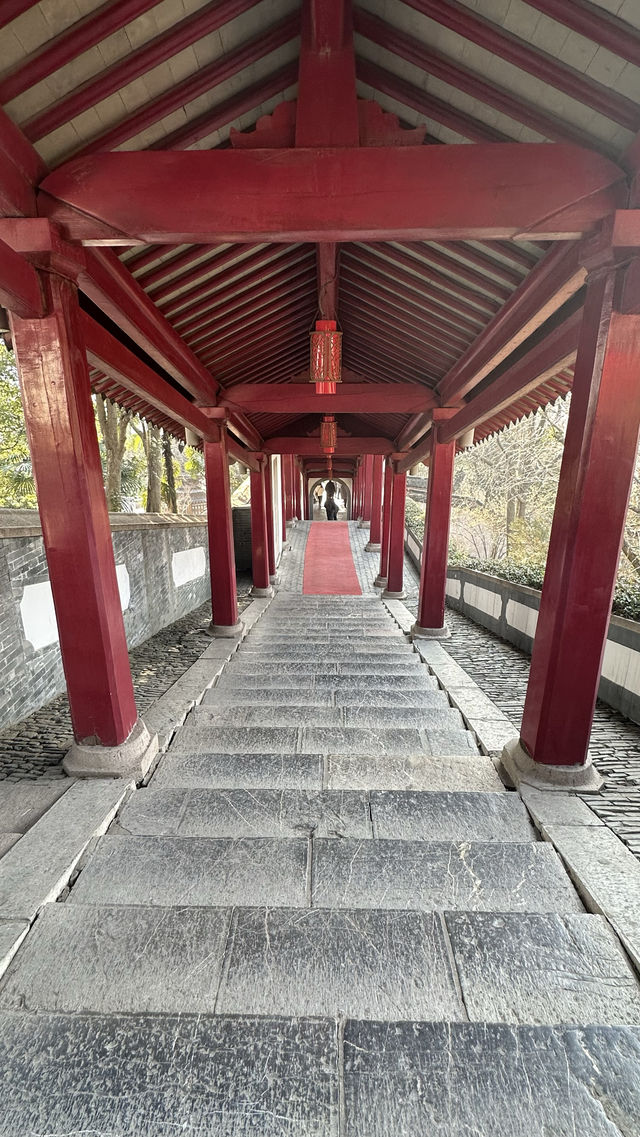 北固山甘露寺