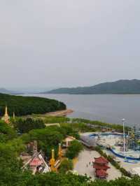 松花湖—五虎島 ‖ 吉林周邊一日遊