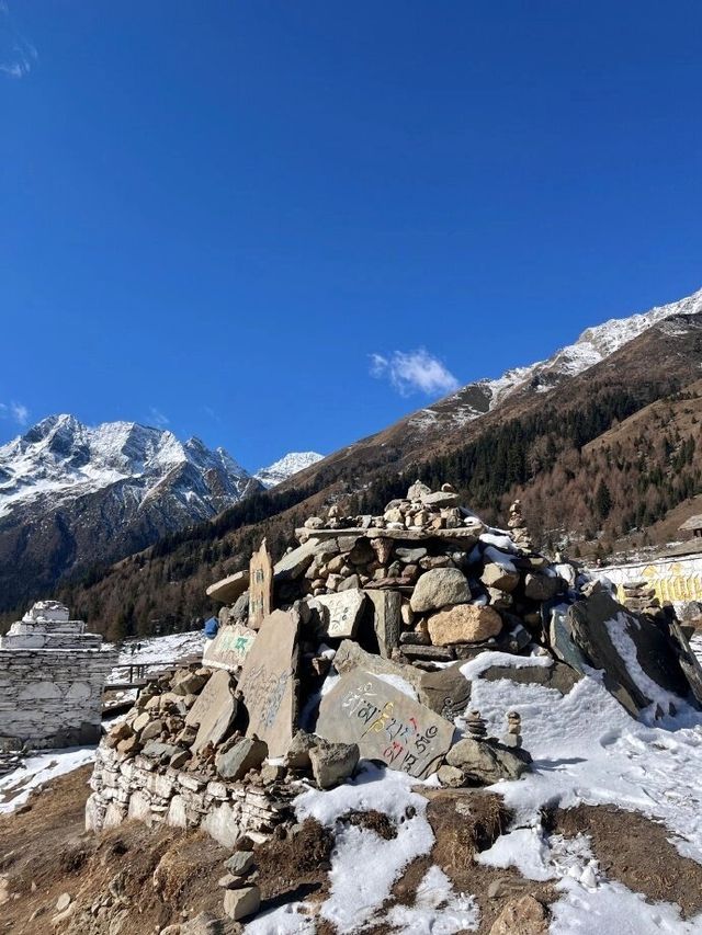 敲黑板！要來川西旅遊的公主們一定要知道